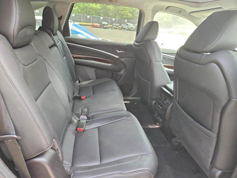 Продажа на аукционе авто 2017 Acura Mdx, vin: 5J8YD4H33HL005136, номер лота: 57955596