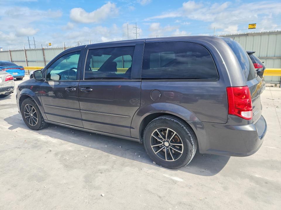 57084756 :رقم المزاد ، 2C4RDGBG2GR314425 vin ، 2016 Dodge Grand Caravan مزاد بيع
