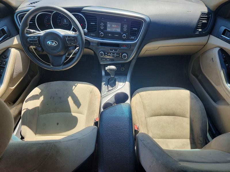 Продажа на аукционе авто 2015 Kia Optima, vin: 5XXGM4A74FG458413, номер лота: 57584246