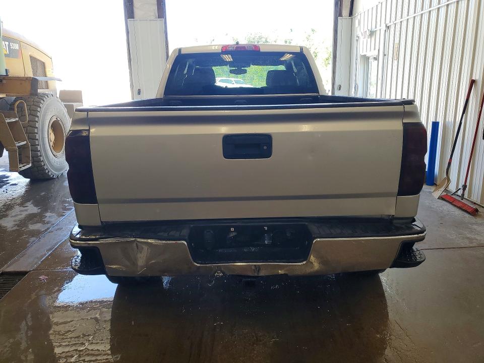 2019 Chevrolet Silverado Ld მანქანა იყიდება აუქციონზე, vin: 2GCVKPECXK1212102, აუქციონის ნომერი: 56087106