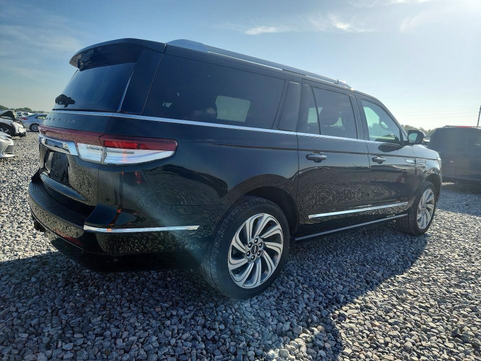 2022 Lincoln Navigator მანქანა იყიდება აუქციონზე, vin: 5LMJJ3NT8NEL13791, აუქციონის ნომერი: 58735836