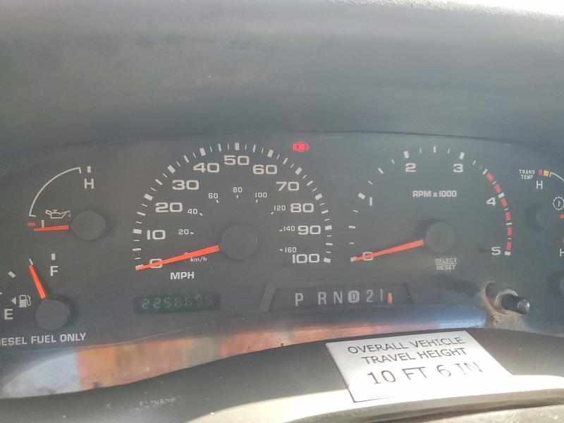 Продажа на аукционе авто 2002 Ford F550, vin: 1FDAF56F22ED68550, номер лота: 58812836