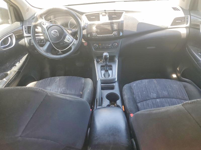 2017 Nissan Sentra მანქანა იყიდება აუქციონზე, vin: 3N1AB7AP2HY313283, აუქციონის ნომერი: 56401326