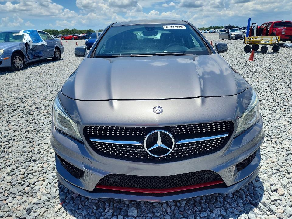 Продажа на аукционе авто 2015 Mercedes-benz Cla, vin: WDDSJ4EBXFN163960, номер лота: 57001056