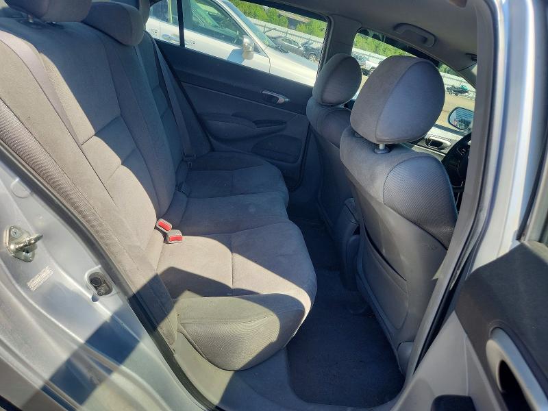 Aukcja sprzedaży 2006 Honda Civic, vin: 2HGFA165X6H516887, numer aukcji: 56148156