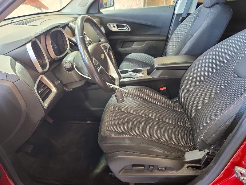 56411276 :رقم المزاد ، 1GNFLFEK5FZ127935 vin ، 2015 Chevrolet Equinox مزاد بيع