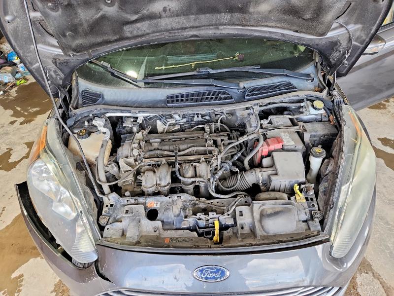 55992426 :رقم المزاد ، 3FADP4EJ4JM111113 vin ، 2018 Ford Fiesta مزاد بيع