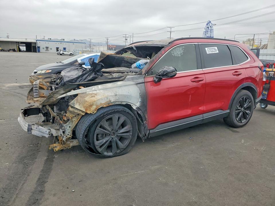 Продаж на аукціоні авто 2024 Honda Cr-v, vin: 5J6RS6H92RL011238, номер лоту: 57032286