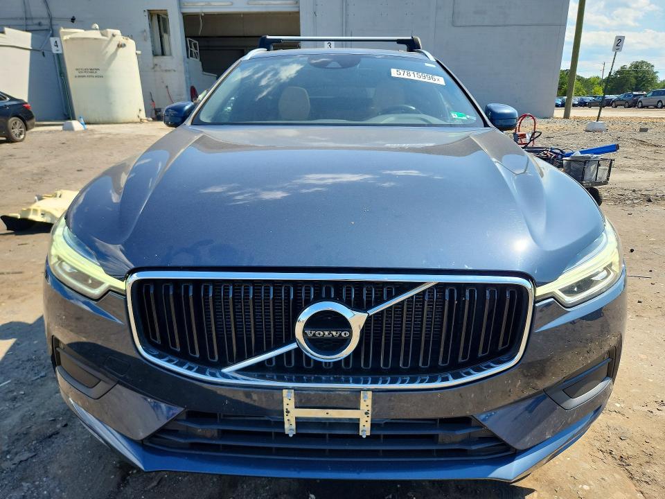 57815996 :رقم المزاد ، YV4102RK4L1580711 vin ، 2020 Volvo Xc60 مزاد بيع