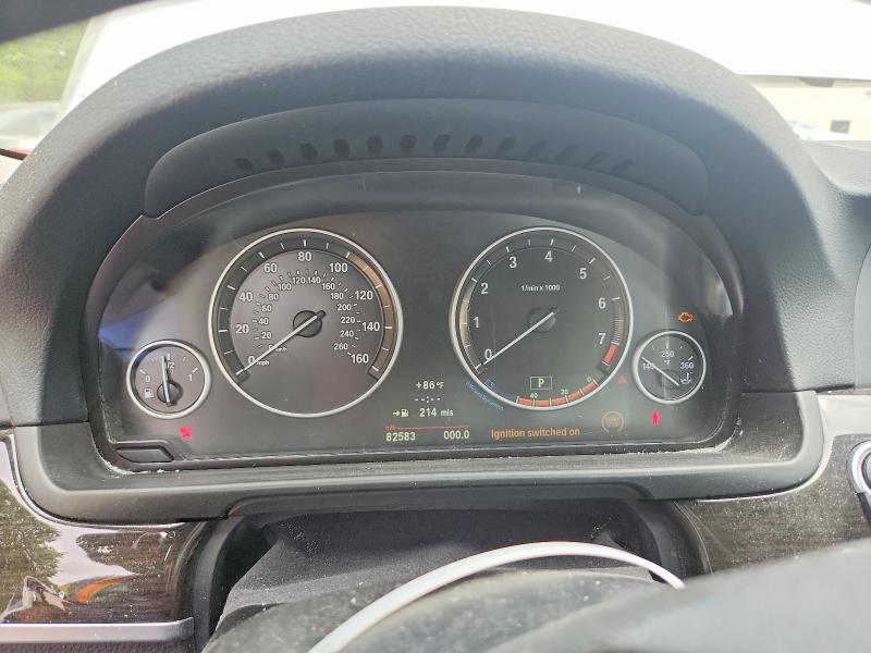 56899616 :رقم المزاد ، WBAXH5C57CDW07339 vin ، 2012 Bmw 528 مزاد بيع