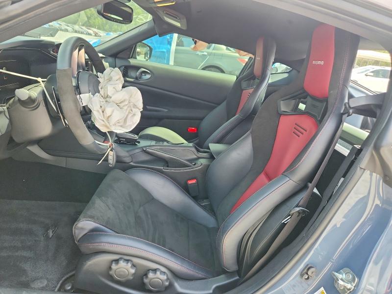 Продаж на аукціоні авто 2025 Nissan Z, vin: JN1BZ4CH0SM411985, номер лоту: 57404366