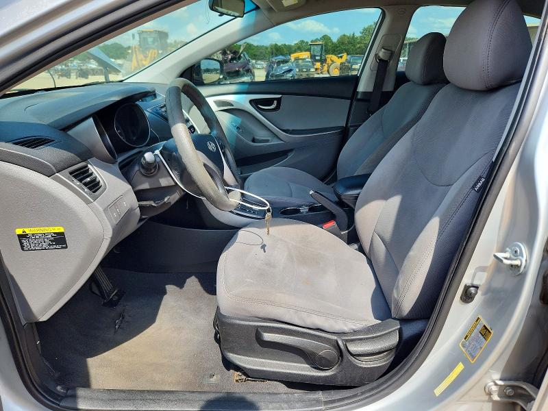 57932346 :رقم المزاد ، 5NPDH4AE3DH321650 vin ، 2013 Hyundai Elantra مزاد بيع