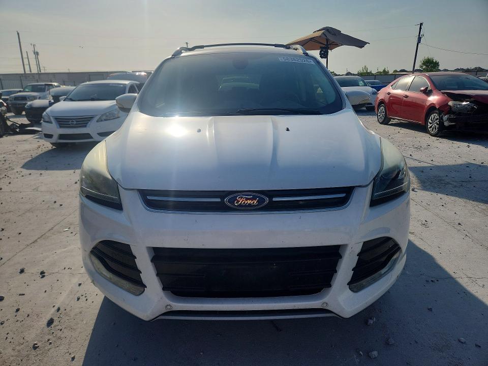 Продажа на аукционе авто 2014 Ford Escape, vin: 1FMCU0J94EUA04577, номер лота: 58382526