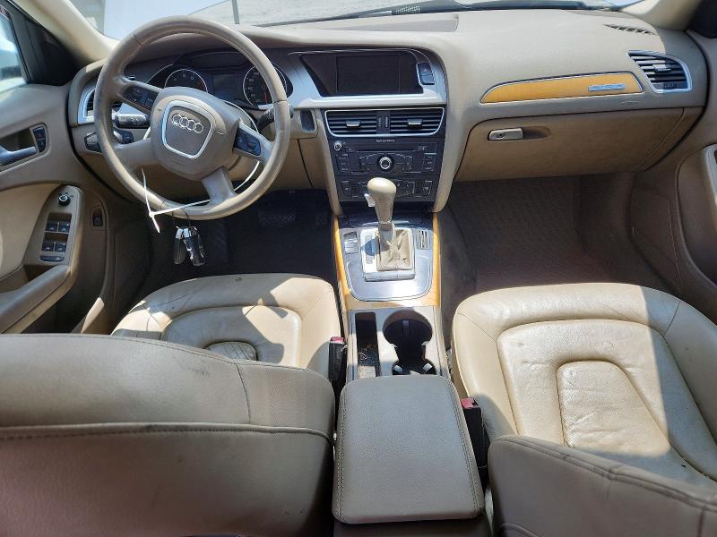 Aukcja sprzedaży 2009 Audi A4, vin: WAULF78K39A135732, numer aukcji: 57738006