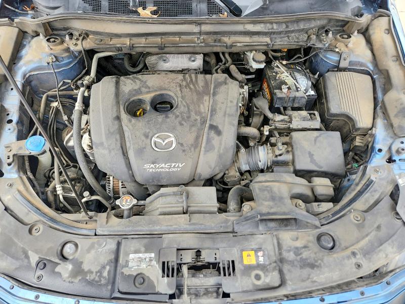 Aukcja sprzedaży 2019 Mazda Cx-5, vin: JM3KFADM9K1669737, numer aukcji: 56356046