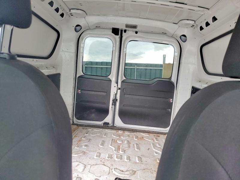 2016 Ram Promaster City მანქანა იყიდება აუქციონზე, vin: ZFBERFAT4G6C14249, აუქციონის ნომერი: 61619906