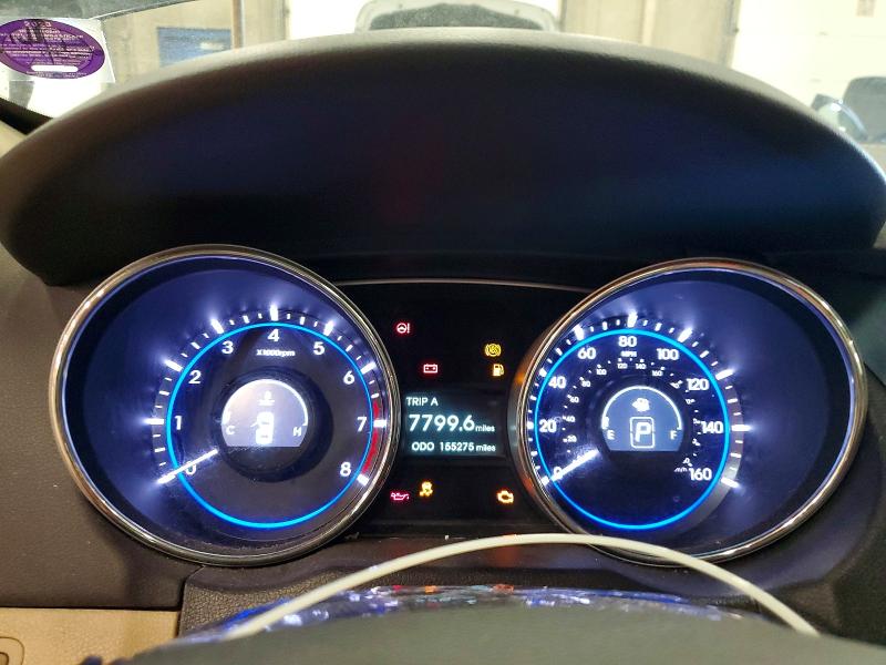 Продаж на аукціоні авто 2014 Hyundai Sonata, vin: 5NPEB4AC5EH834582, номер лоту: 56333136