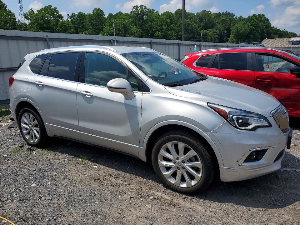 Продажа на аукционе авто 2016 Buick Envision, vin: LRBFXESX0GD166680, номер лота: 57657256