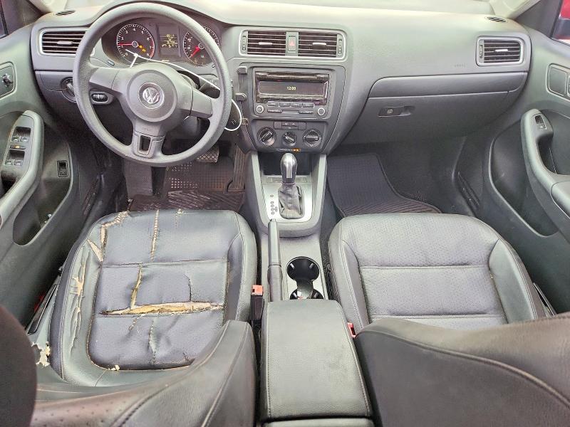 2014 Volkswagen Jetta მანქანა იყიდება აუქციონზე, vin: 3VWD07AJ2EM303347, აუქციონის ნომერი: 56687586