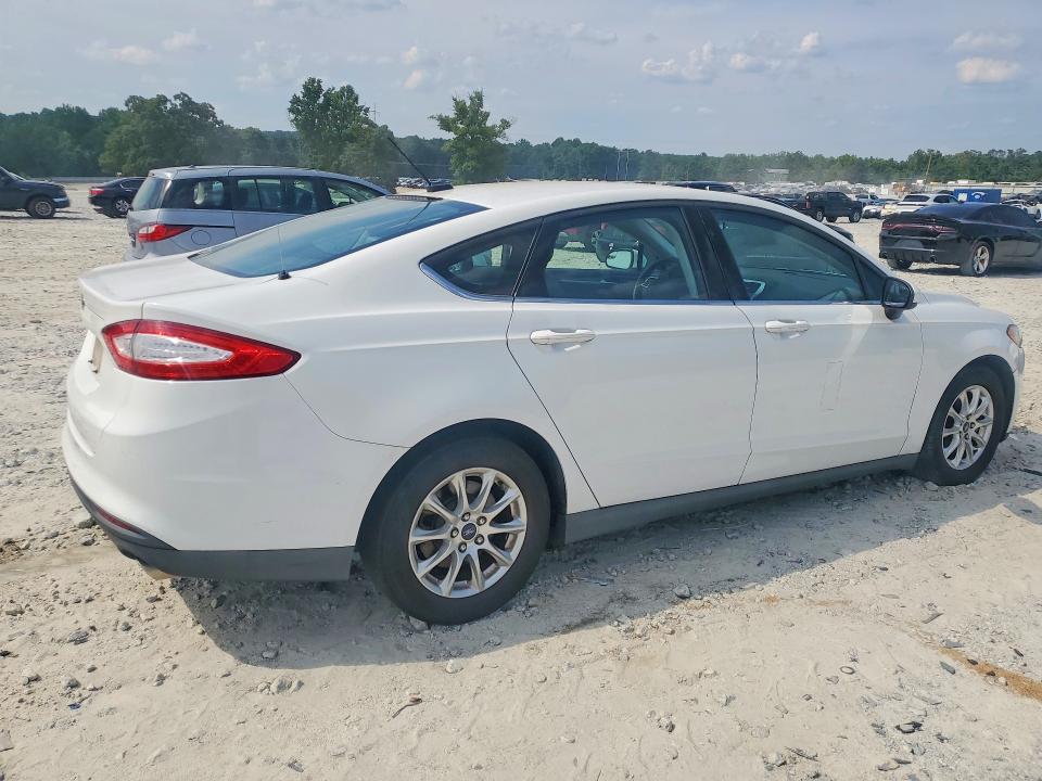 2015 Ford Fusion მანქანა იყიდება აუქციონზე, vin: 3FA6P0G73FR185085, აუქციონის ნომერი: 57412346