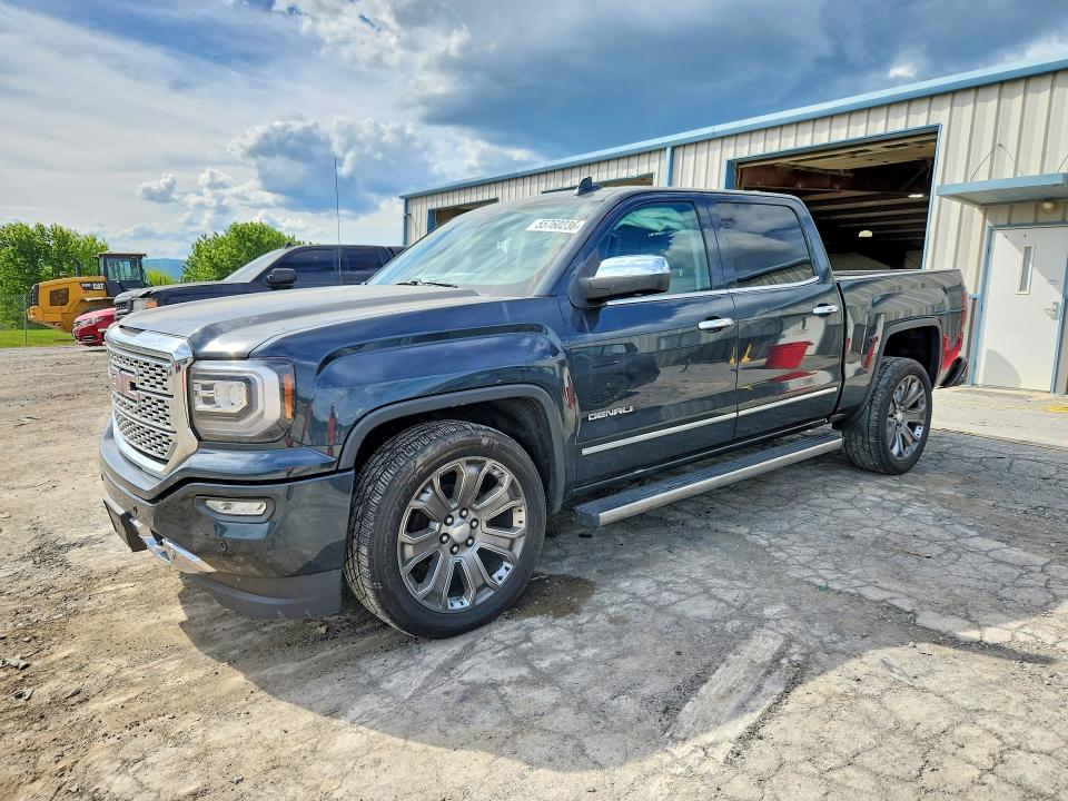 Aukcja sprzedaży 2017 Gmc Sierra, vin: 3GTU2PEJ5HG257796, numer aukcji: 55760236