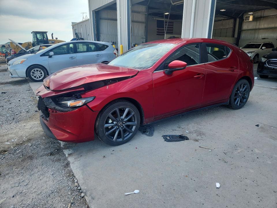 Продаж на аукціоні авто 2021 Mazda 3, vin: JM1BPAKL7M1349190, номер лоту: 58379756