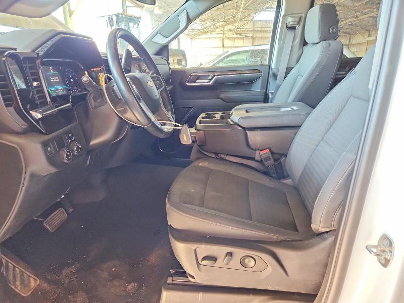 54786766 :رقم المزاد ، 1GCUACEDXRZ166482 vin ، 2024 Chevrolet Silverado مزاد بيع
