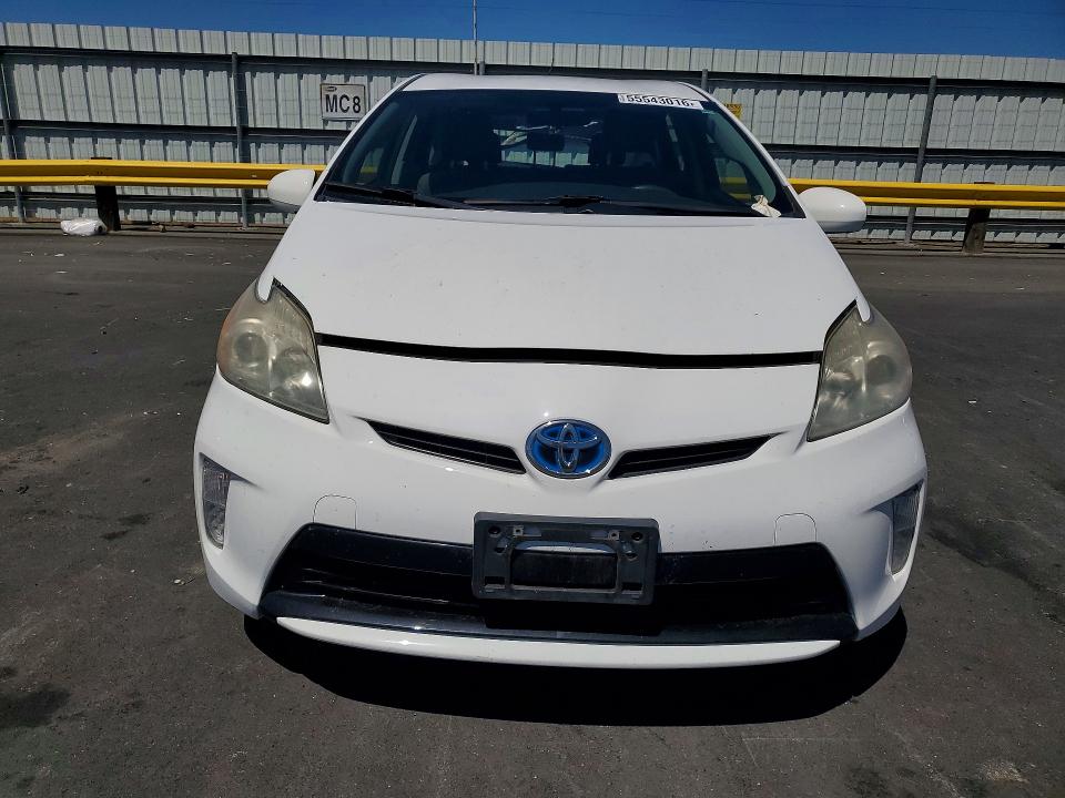 Aukcja sprzedaży 2013 Toyota Prius, vin: JTDKN3DU9D5619178, numer aukcji: 55543016