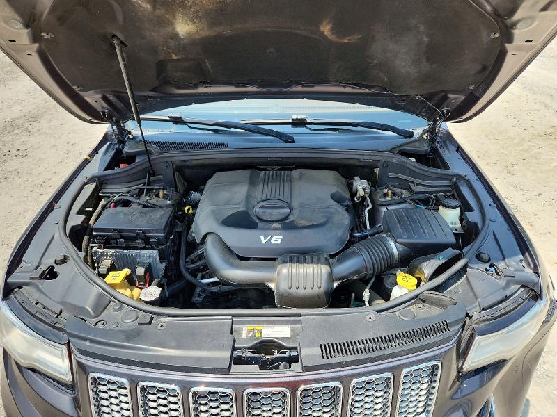 Продажа на аукционе авто 2015 Jeep Grand Cherokee Summi, vin: 1C4RJFJG8FC741894, номер лота: 59060736