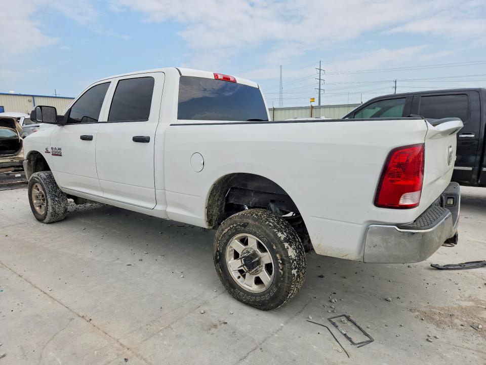 2018 Ram 2500 მანქანა იყიდება აუქციონზე, vin: 3C6UR5CL6JG153996, აუქციონის ნომერი: 57678126