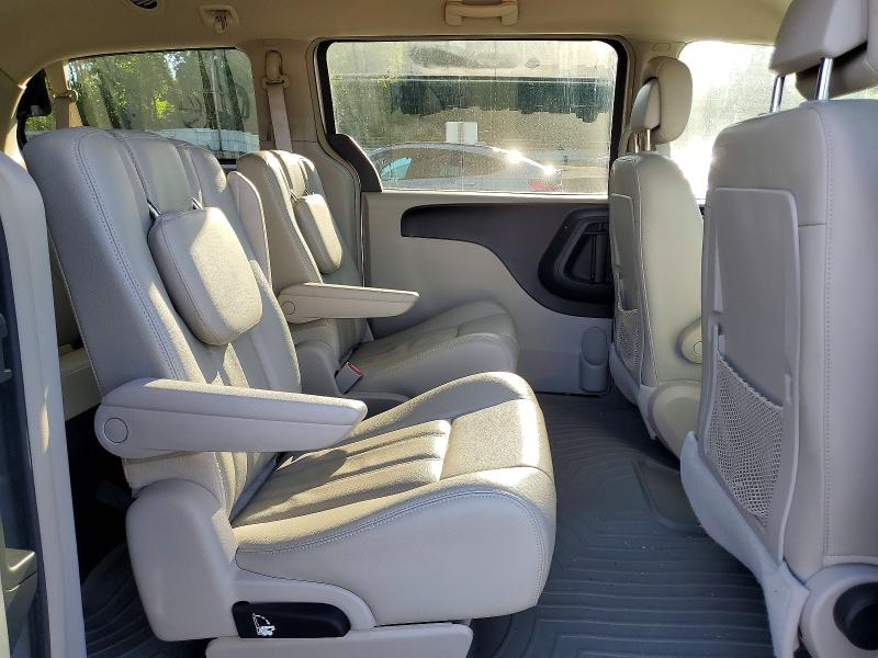 Продаж на аукціоні авто 2012 Chrysler Town & Country, vin: 2C4RC1BG6CR338639, номер лоту: 56760266
