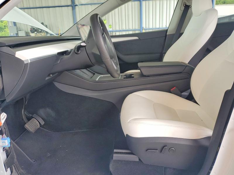 Aukcja sprzedaży 2023 Tesla Model Y, vin: 7SAYGDEE7PA176677, numer aukcji: 57031636