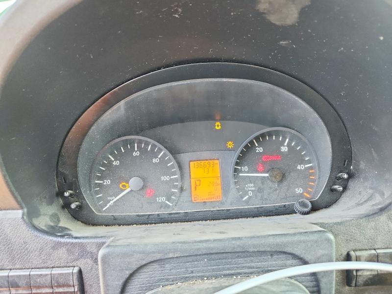 59151206 :رقم المزاد ، WD3PE8DD9GP272084 vin ، 2016 Mercedes-benz Sprinter مزاد بيع