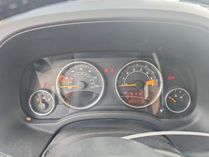56794776 :رقم المزاد ، 1C4NJDEB3ED784260 vin ، 2014 Jeep Compass مزاد بيع