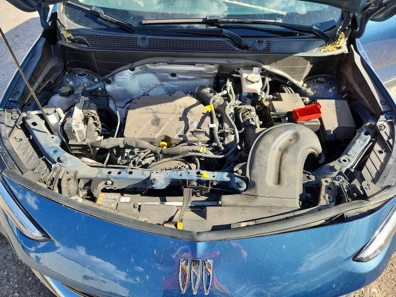 57082526 :رقم المزاد ، KL4AMBSP4SB020381 vin ، 2025 Buick Encore Gx مزاد بيع