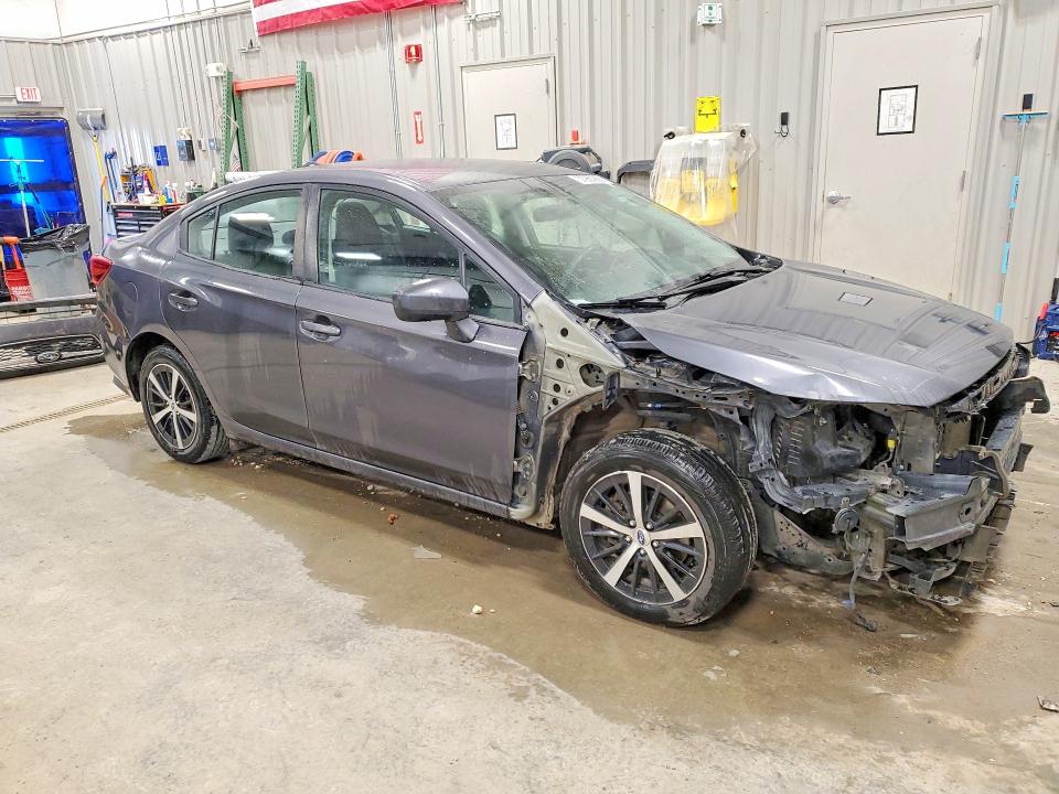 57960966 :رقم المزاد ، 4S3GKAD67K3617913 vin ، 2019 Subaru Impreza مزاد بيع