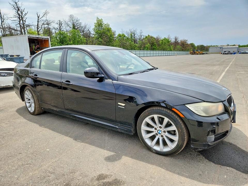 2011 Bmw 328 მანქანა იყიდება აუქციონზე, vin: WBAPK5G56BNN24943, აუქციონის ნომერი: 56631486