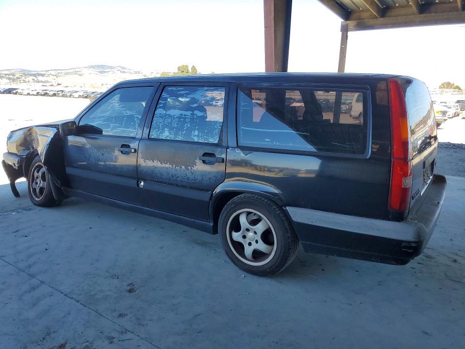 1997 Volvo 850 მანქანა იყიდება აუქციონზე, vin: YV1LW554XV2304186, აუქციონის ნომერი: 56874826