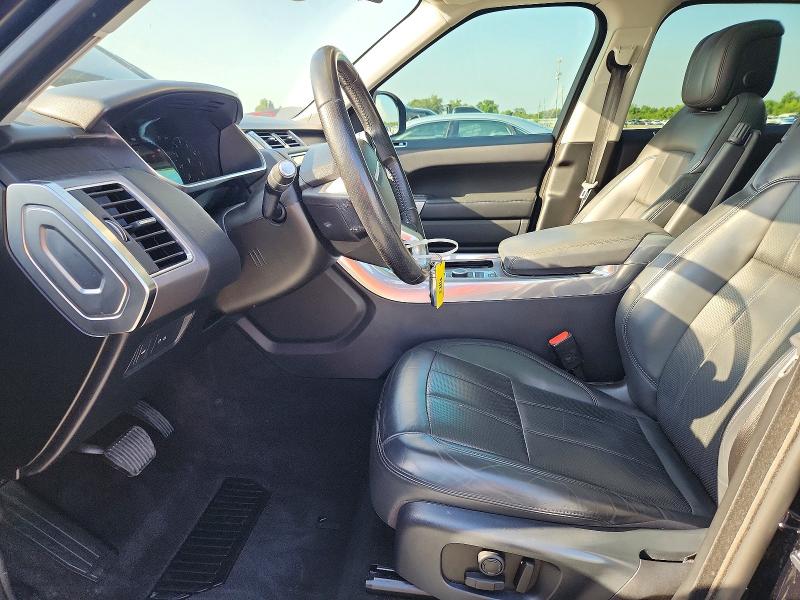Продажа на аукционе авто 2020 Land Rover Range Rover Sport, vin: SALWR2SU2LA706700, номер лота: 74513175