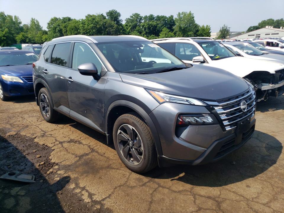 58525306 :رقم المزاد ، JN8BT3BB1SW151739 vin ، 2025 Nissan Rogue مزاد بيع