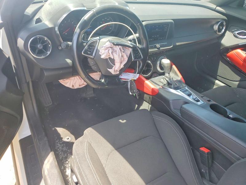Aukcja sprzedaży 2022 Chevrolet Camaro, vin: 1G1FF1R75N0100240, numer aukcji: 56574576