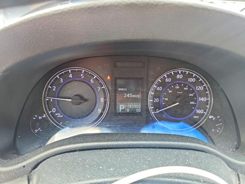 54634376 :رقم المزاد ، JN1CV6AR7DM758255 vin ، 2013 Infiniti G37 Sedan مزاد بيع