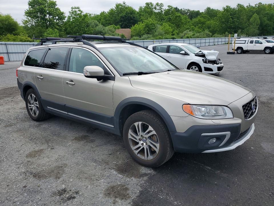 2015 Volvo Xc70 მანქანა იყიდება აუქციონზე, vin: YV440MBK4F1222001, აუქციონის ნომერი: 56688616