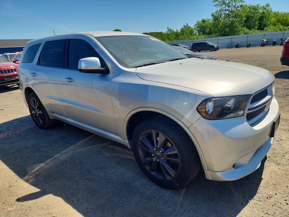 56049666 :رقم المزاد ، 1C4RDJAG8DC575285 vin ، 2013 Dodge Durango مزاد بيع