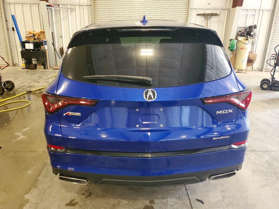 56774906 :رقم المزاد ، 5J8YE1H02PL002518 vin ، 2023 Acura Mdx مزاد بيع