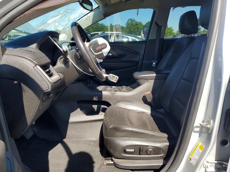 58708336 :رقم المزاد ، 3GKALPEV8KL176345 vin ، 2019 Gmc Terrain مزاد بيع
