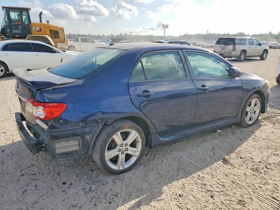 Продажа на аукционе авто 2013 Toyota Corolla, vin: 5YFBU4EE5DP216253, номер лота: 59537636