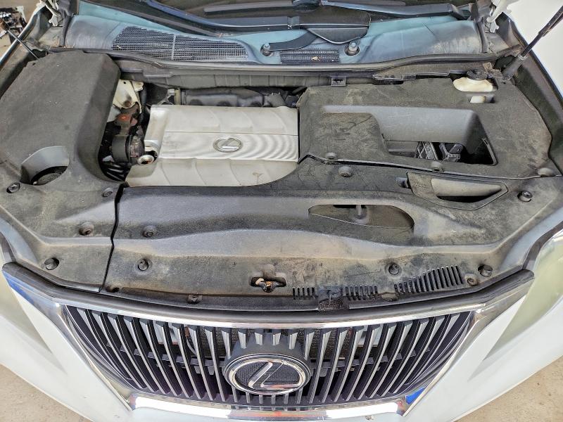 Продажа на аукционе авто 2011 Lexus Rx, vin: 2T2BK1BAXBC104465, номер лота: 56461566