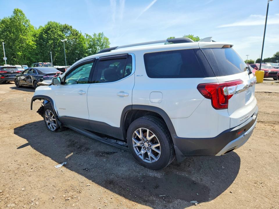 55900646 :رقم المزاد ، 1GKKNULS9LZ169498 vin ، 2020 Gmc Acadia مزاد بيع
