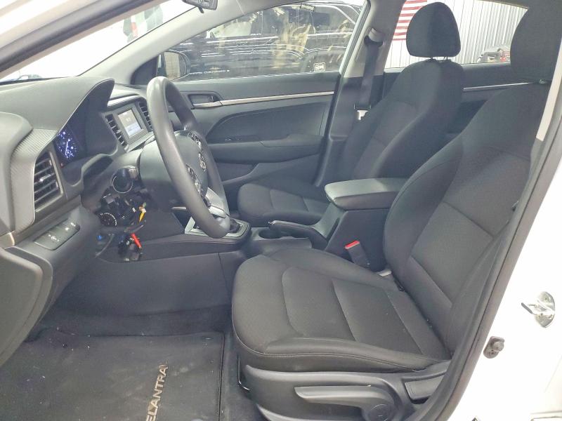 Продаж на аукціоні авто 2020 Hyundai Elantra, vin: 5NPD74LF7LH521616, номер лоту: 57750476